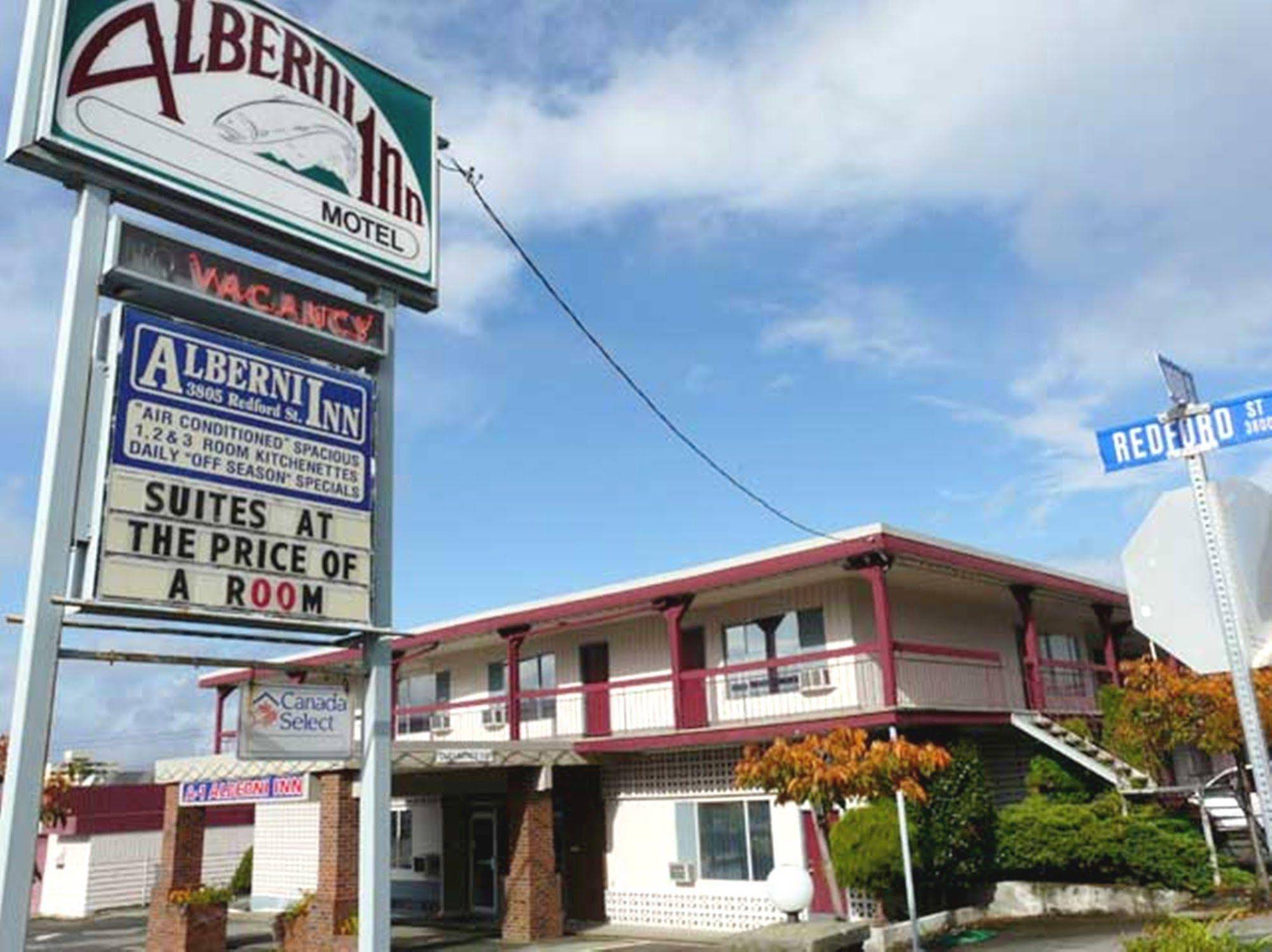 Alberni Inn