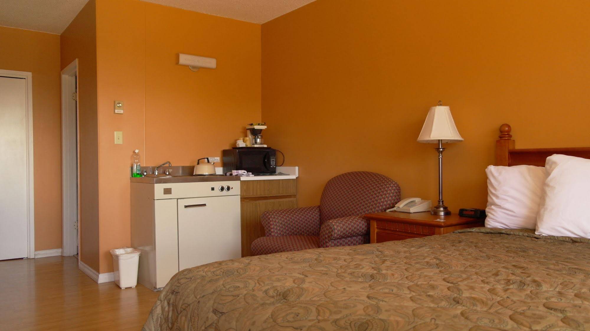 Island View Lodge