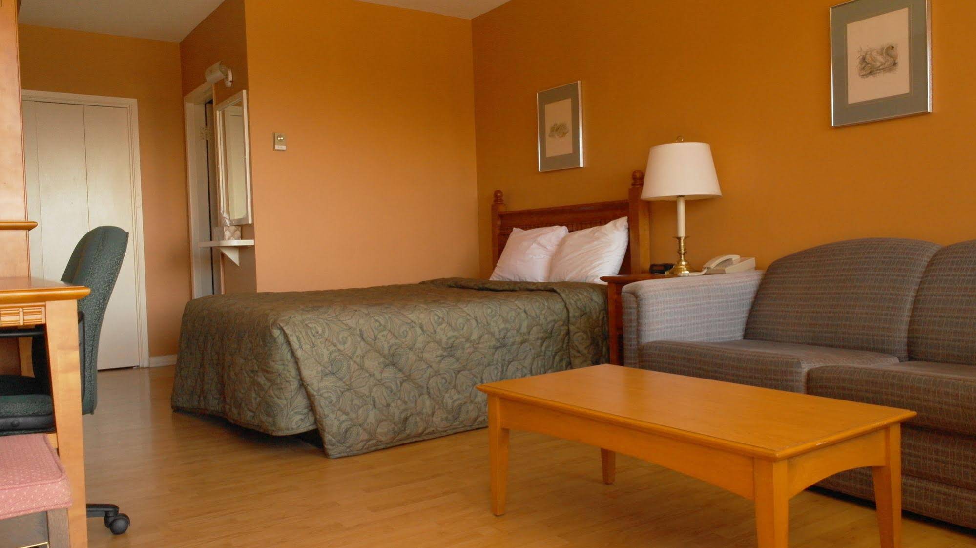 Island View Lodge