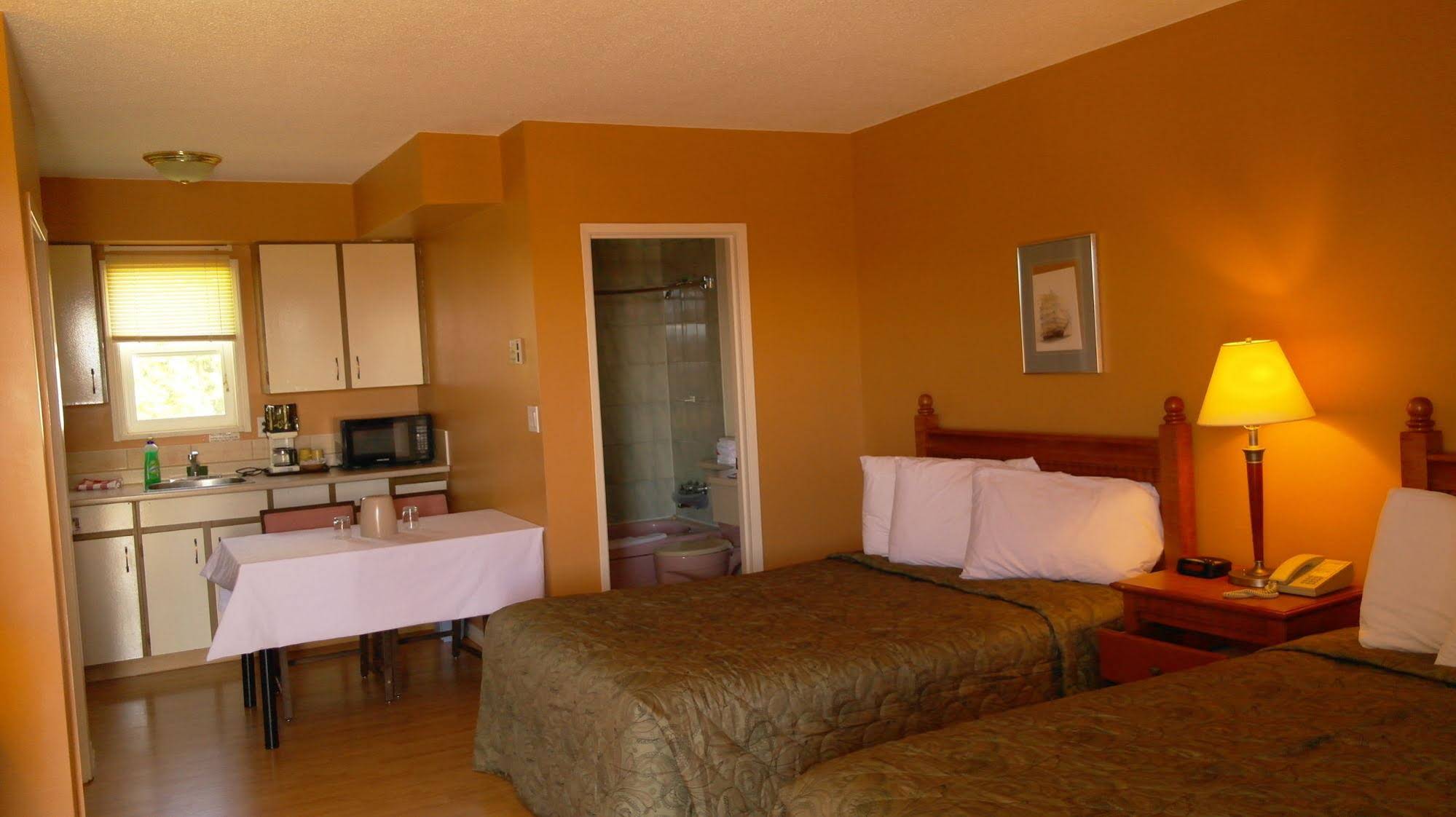 Island View Lodge