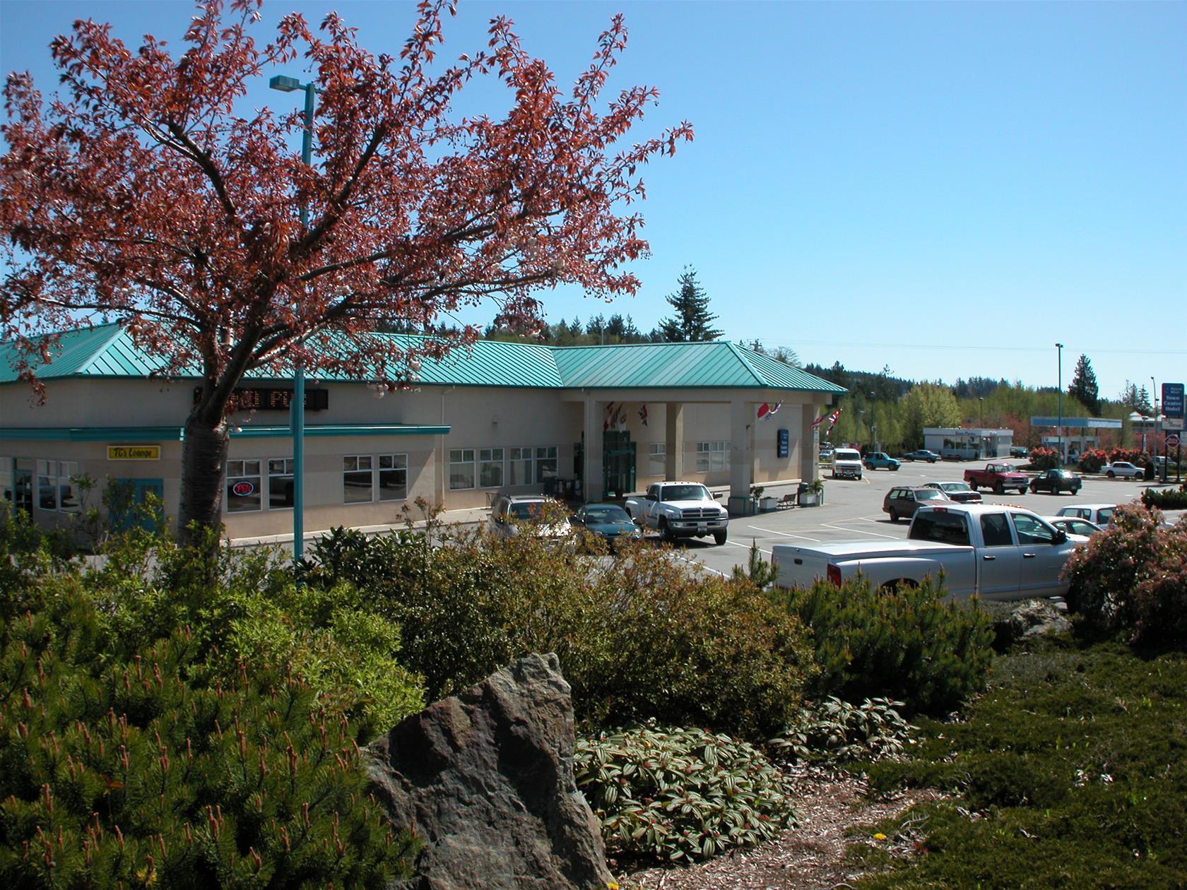 Powell River Town Centre Hotel