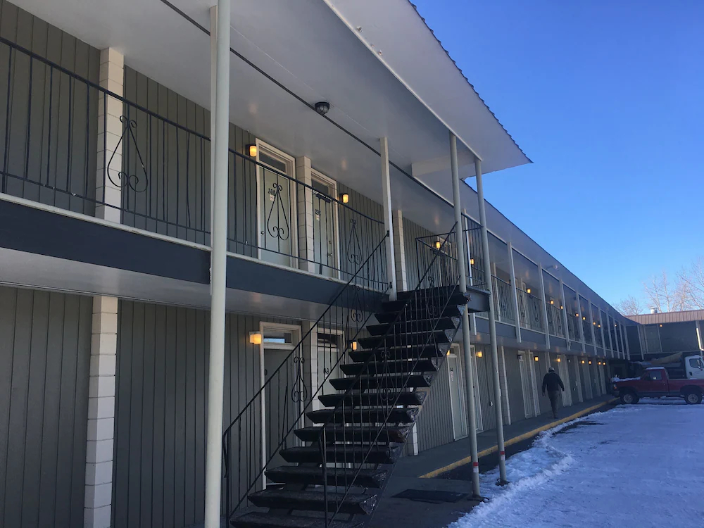 Anavada Inn & Suites-Spruceland