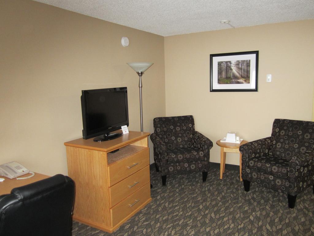 Best Western Prince George Downtown