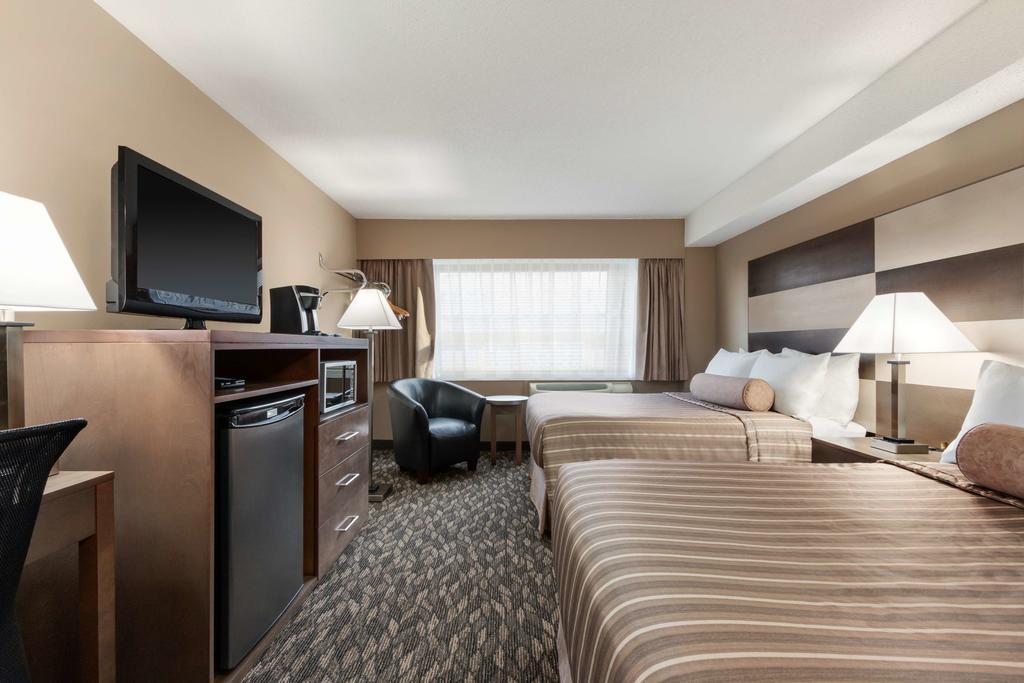 Best Western Prince George Downtown