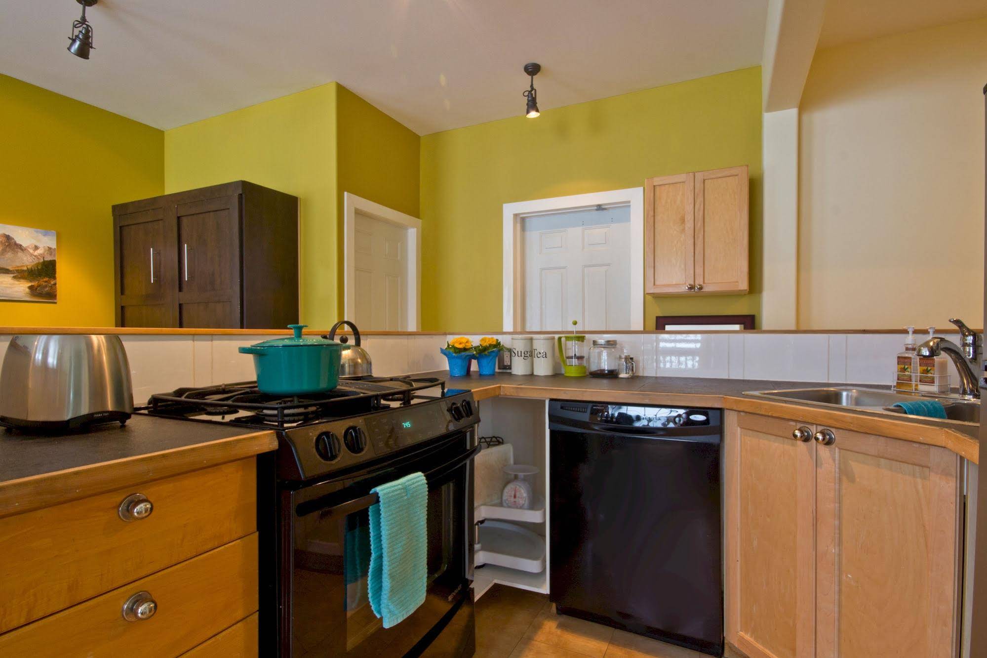 Cow Bay Pioneer Guesthouse