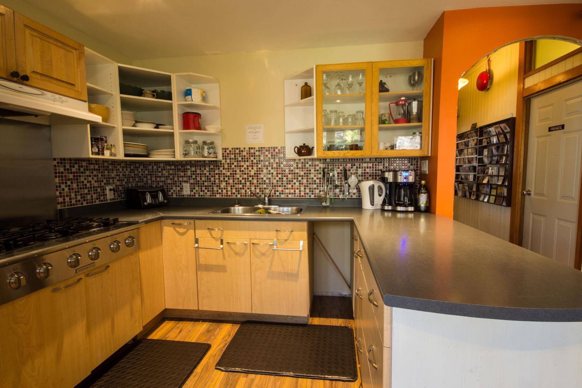 Cow Bay Pioneer Guesthouse