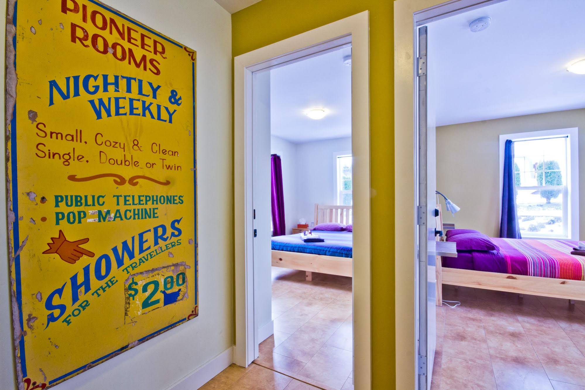 Cow Bay Pioneer Guesthouse