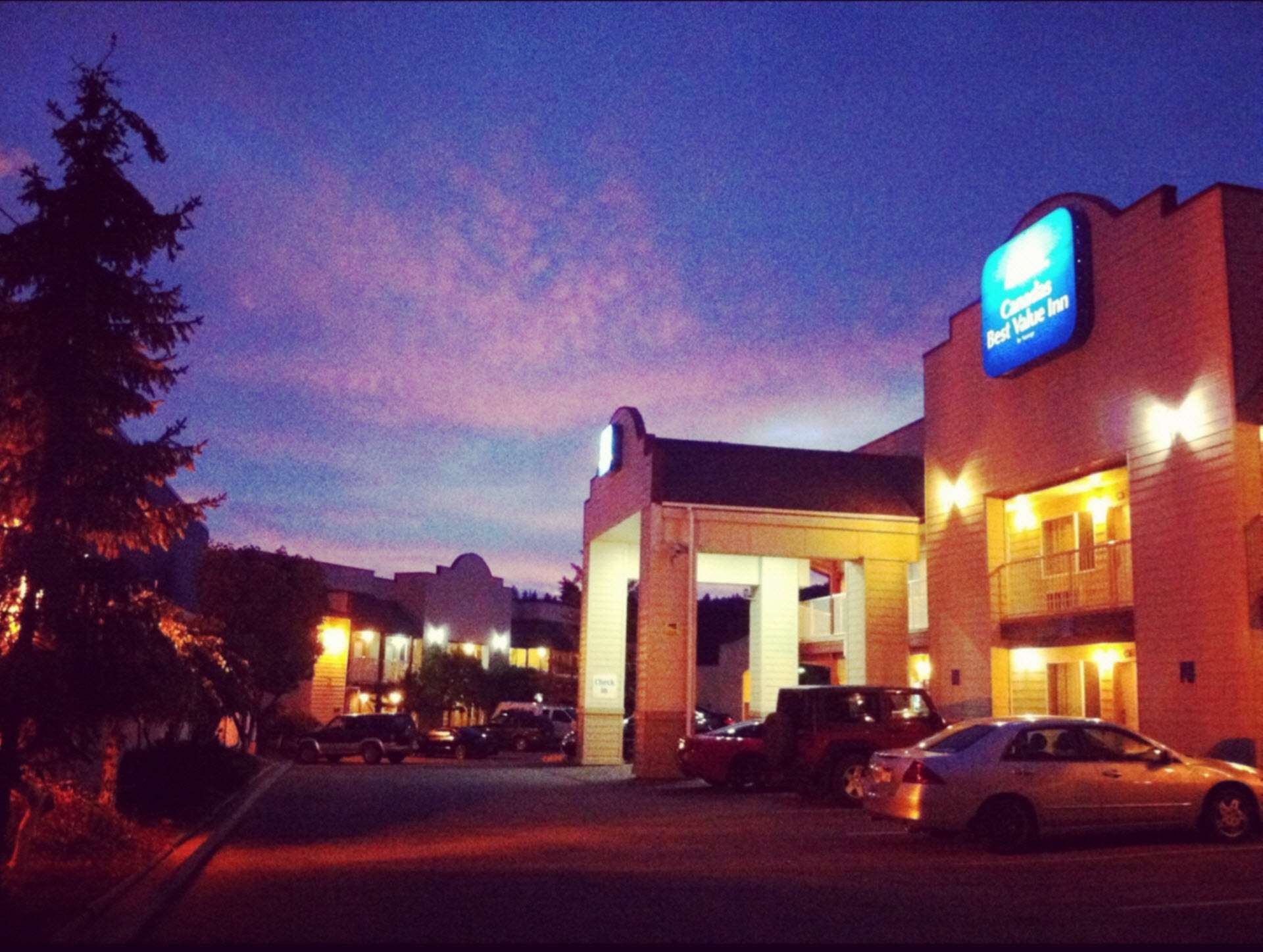 Canadas Best Value Inn & Suites - Princeton