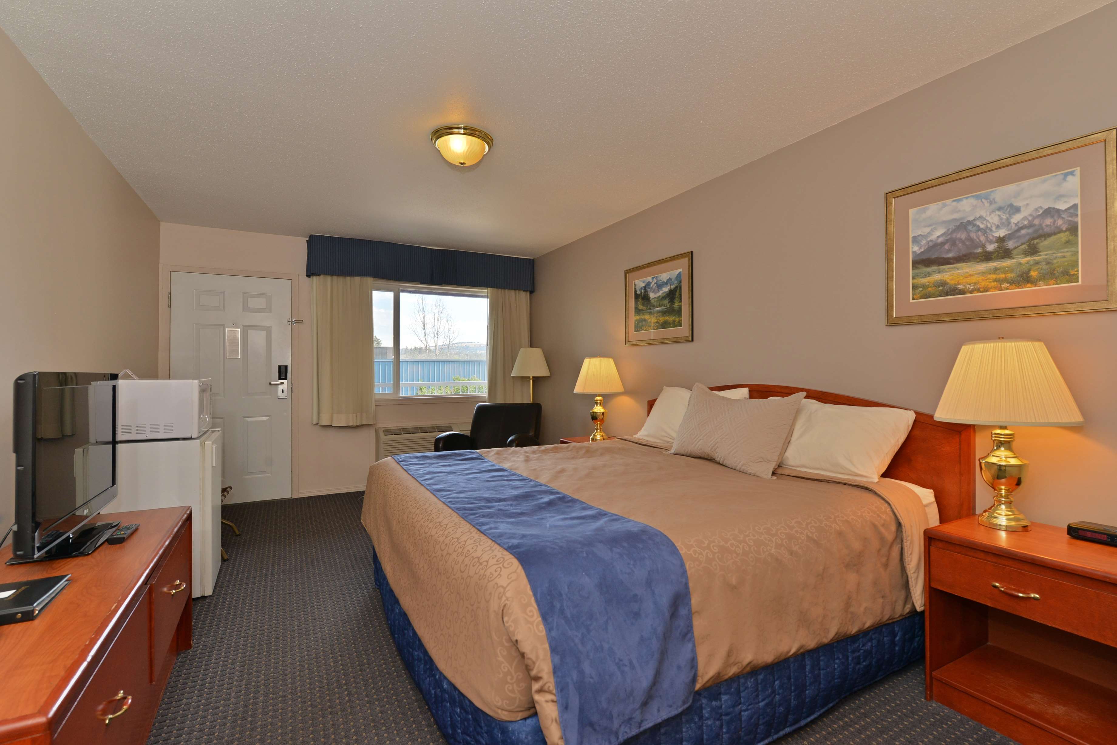 Canadas Best Value Inn & Suites - Princeton