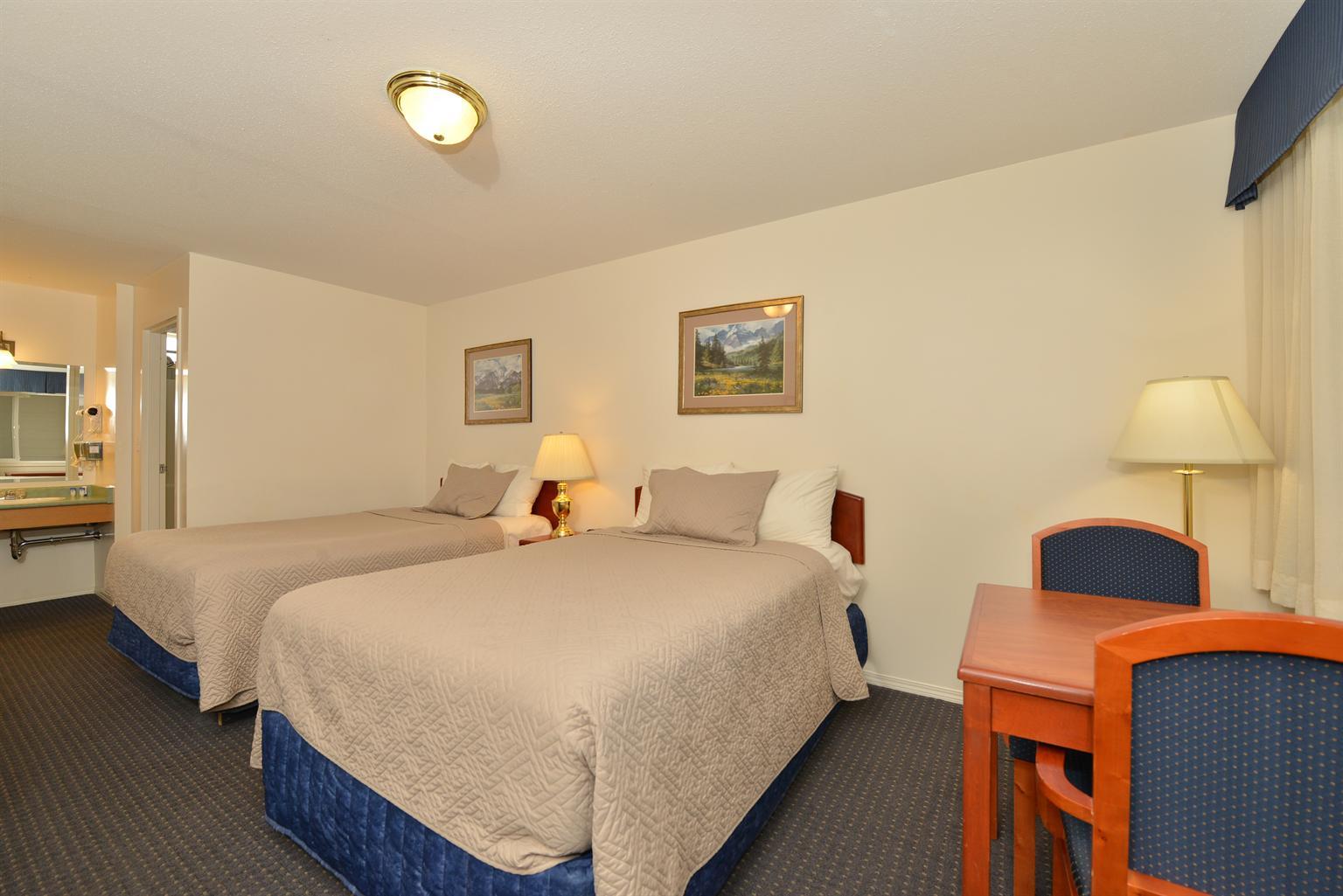 Canadas Best Value Inn & Suites - Princeton