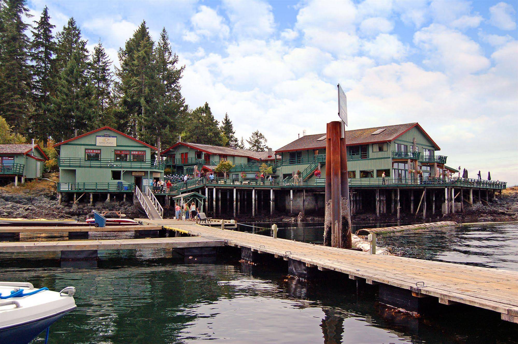 April Point Resort & Spa