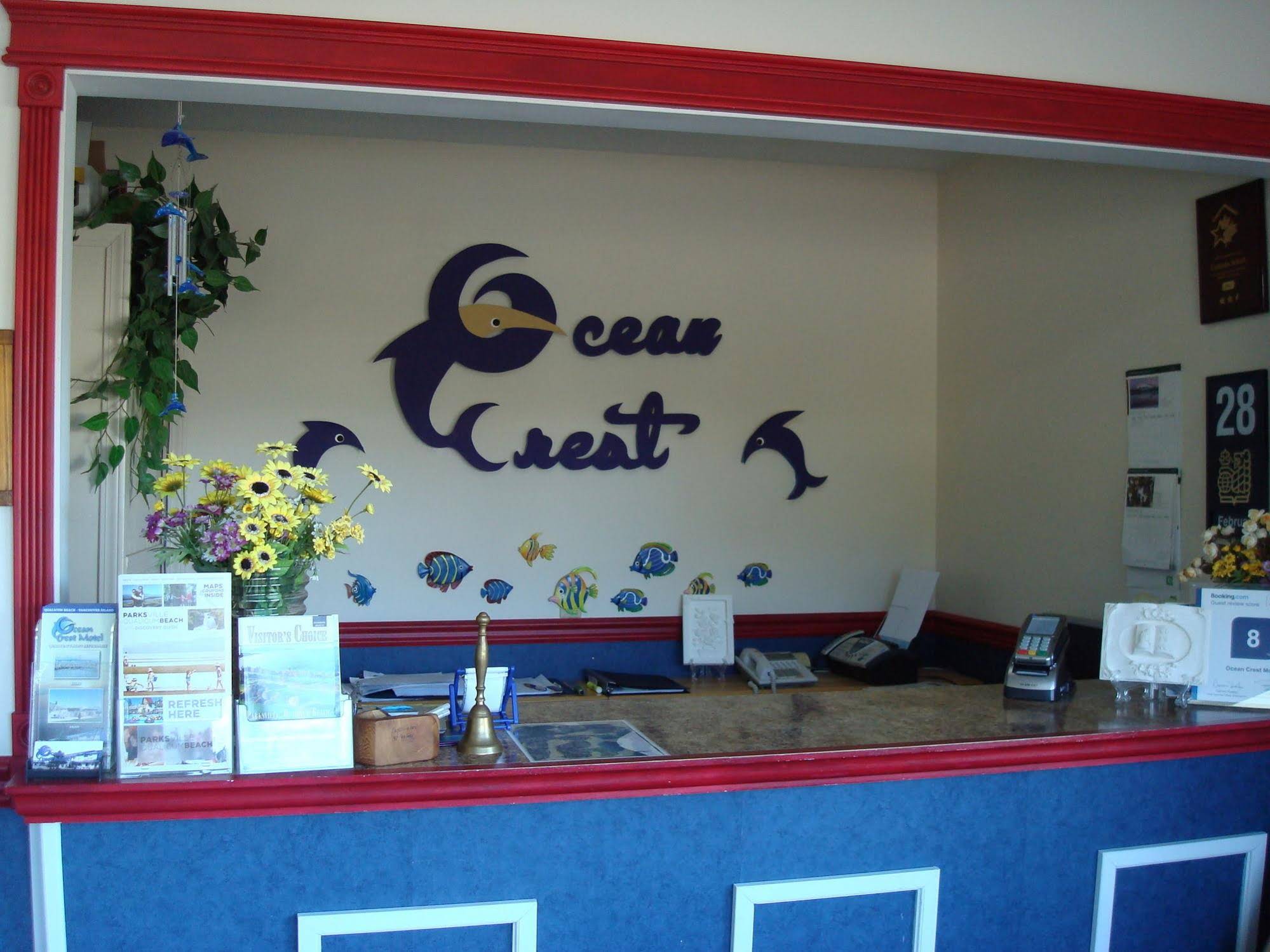 Ocean Crest Motel