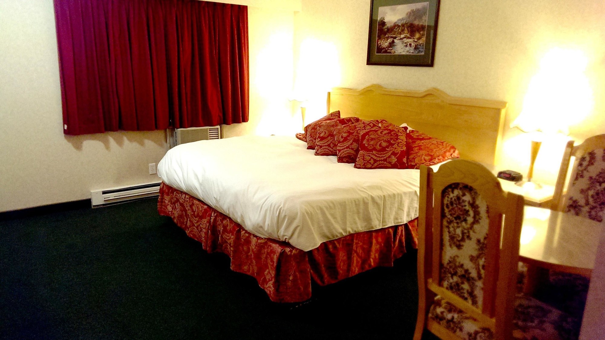 Magnuson Hotel Grace Inn