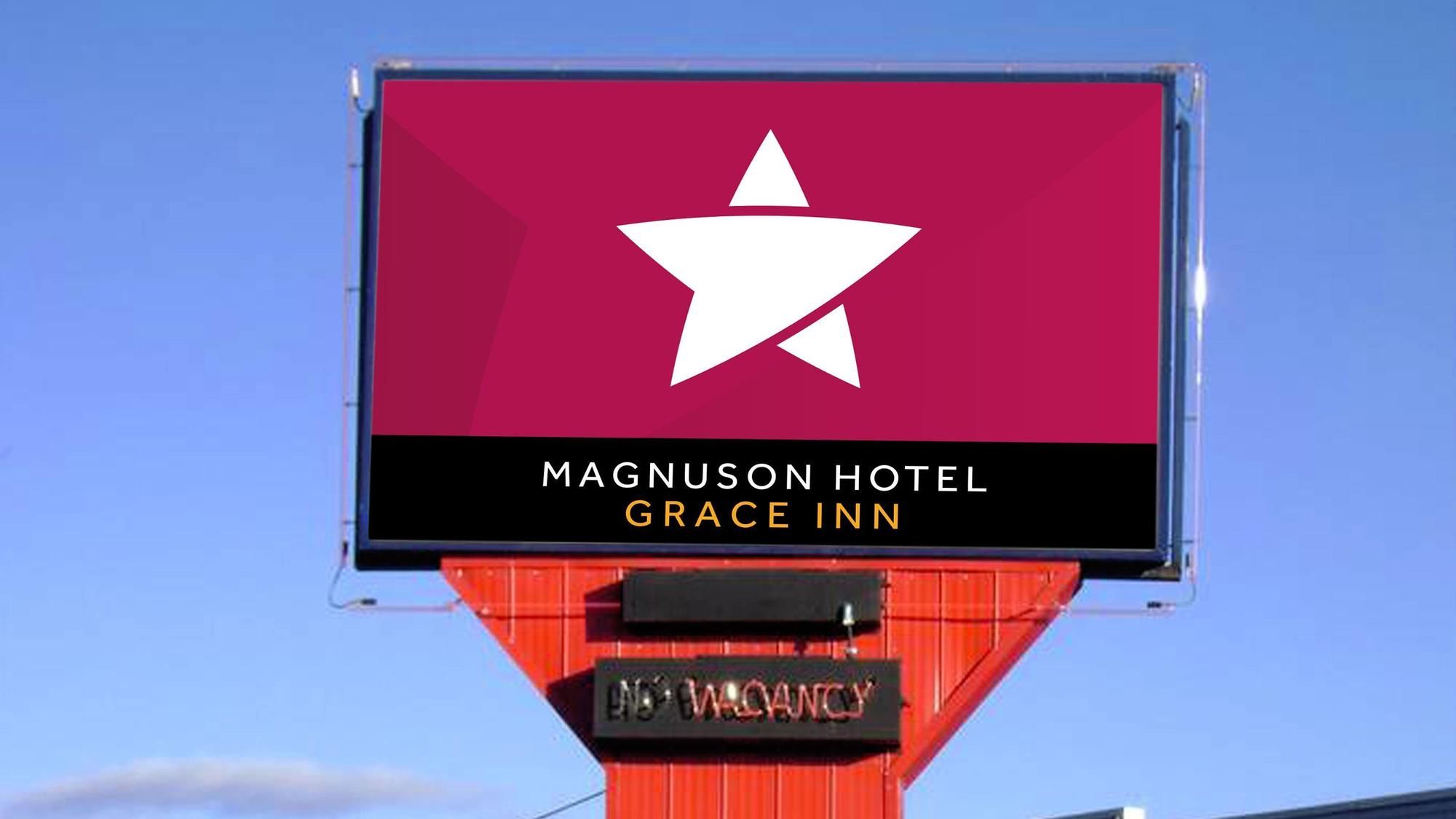 Magnuson Hotel Grace Inn