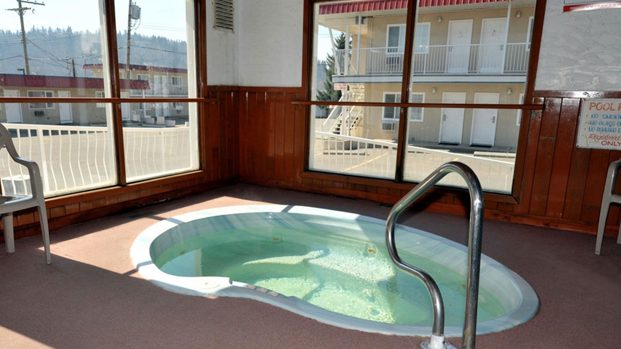 Magnuson Hotel Grace Inn