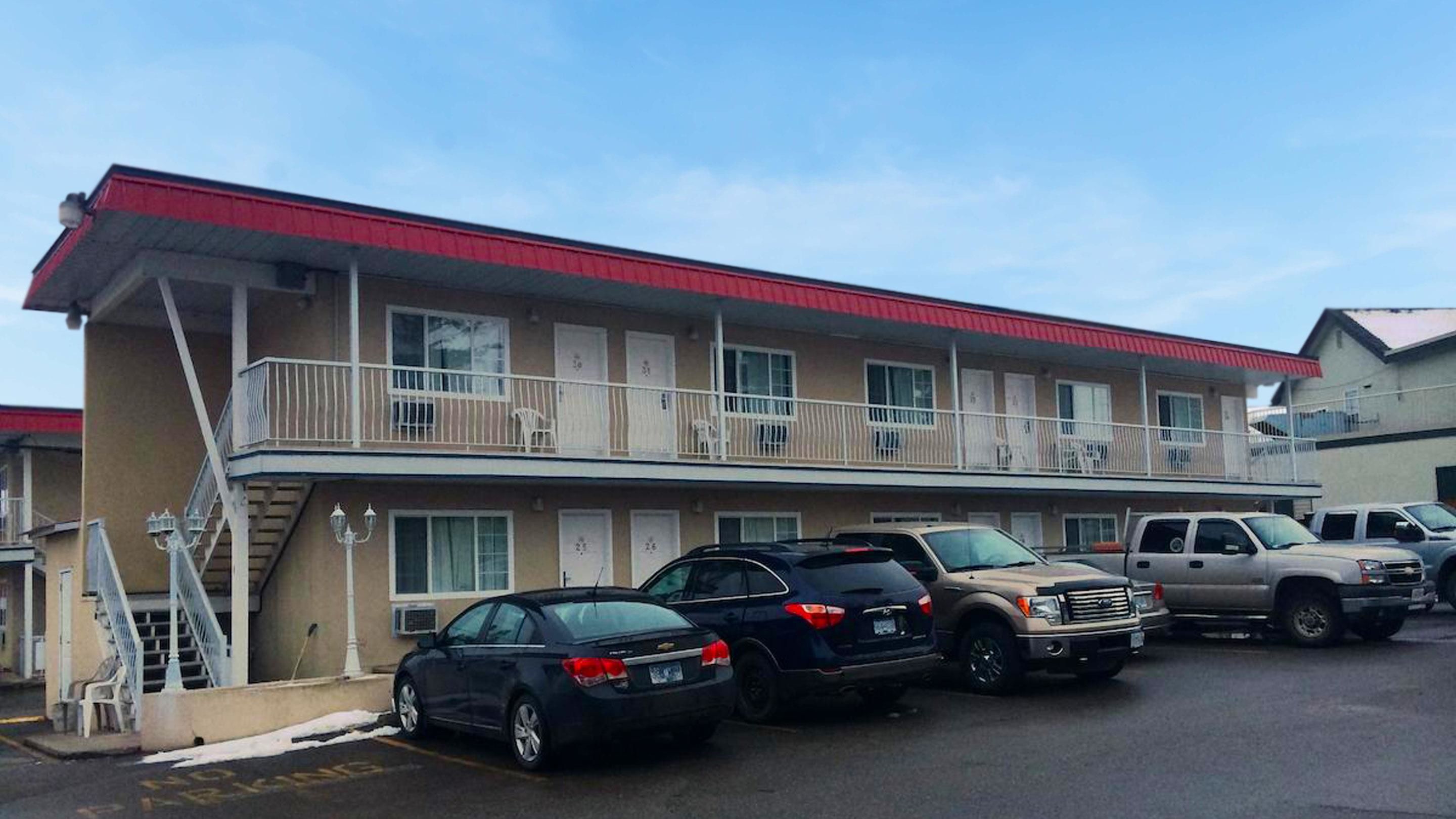 Magnuson Hotel Grace Inn