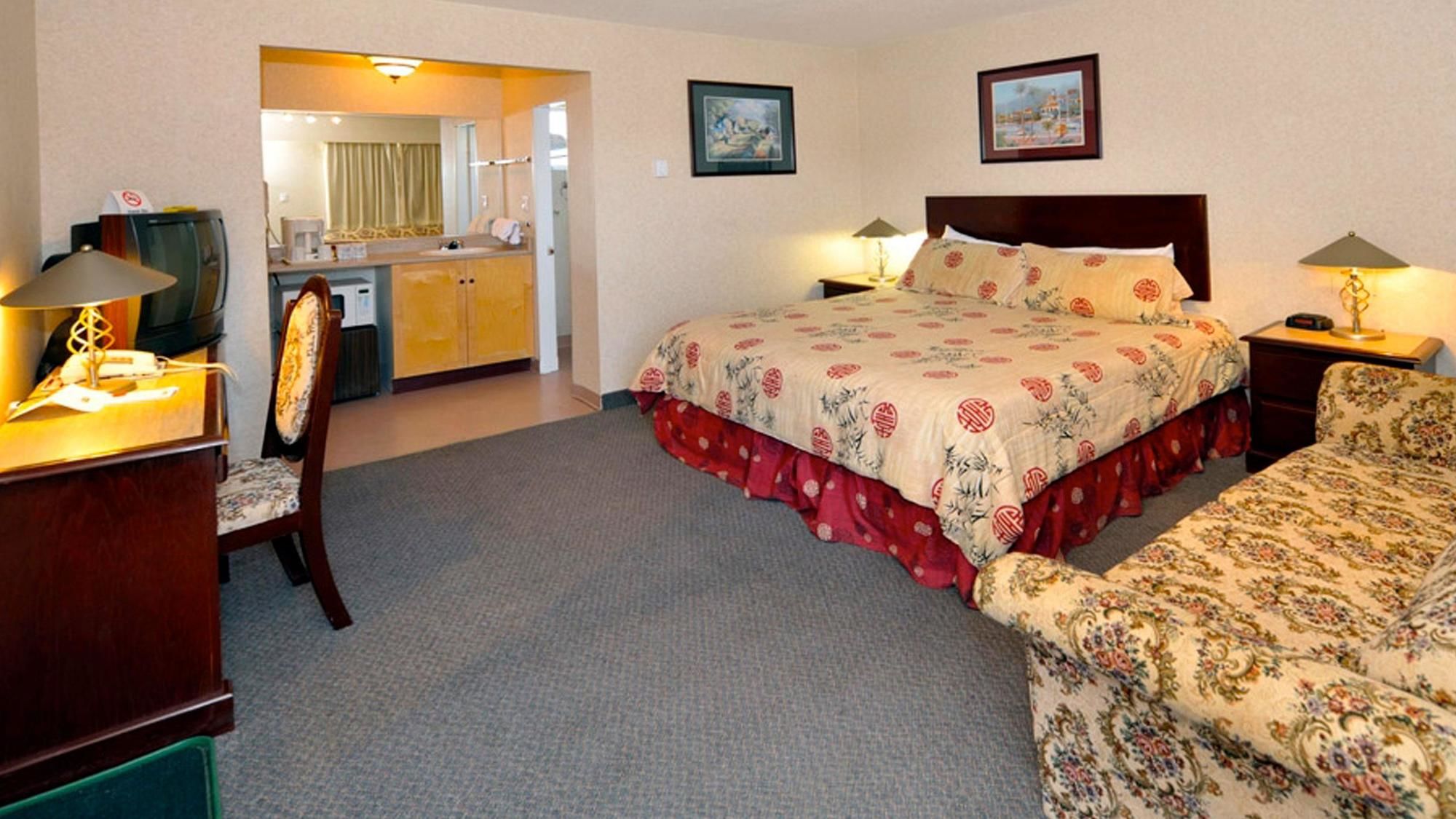 Magnuson Hotel Grace Inn
