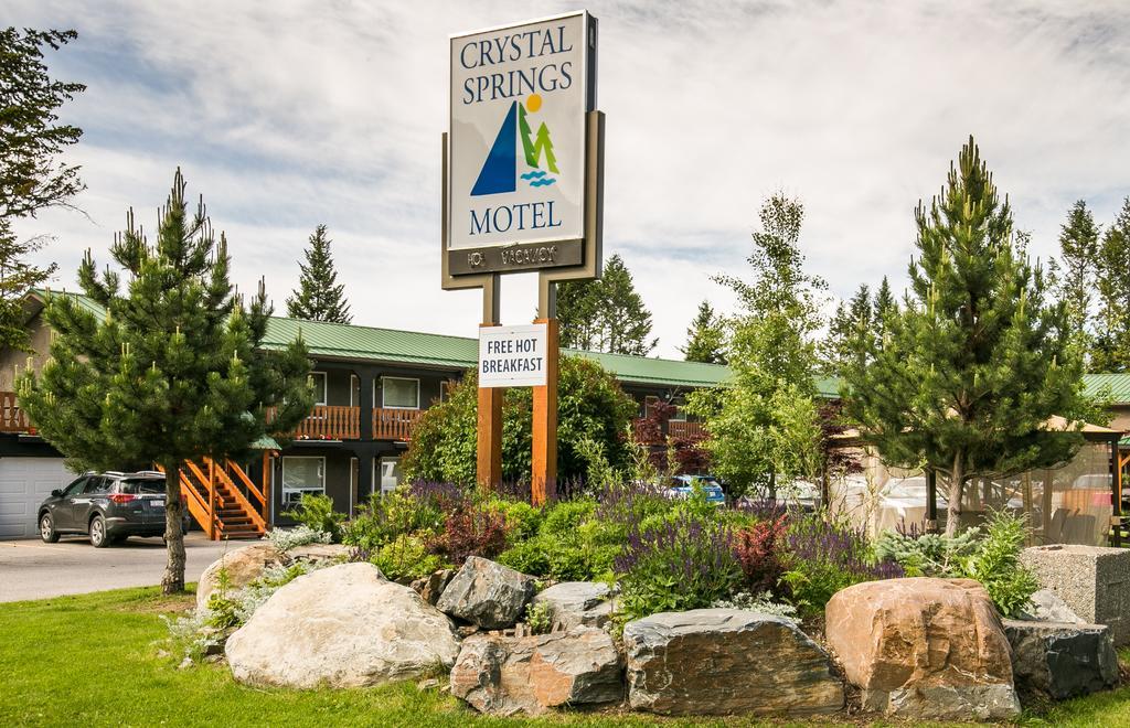 Crystal Springs Motel