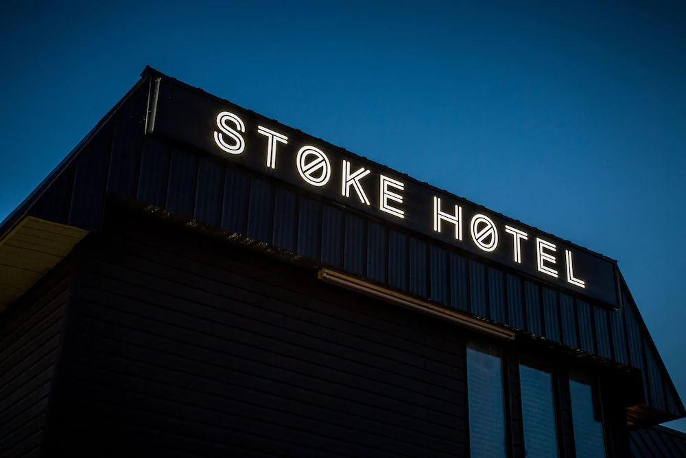 Stoke Hotel SureStay Collection by Best Western