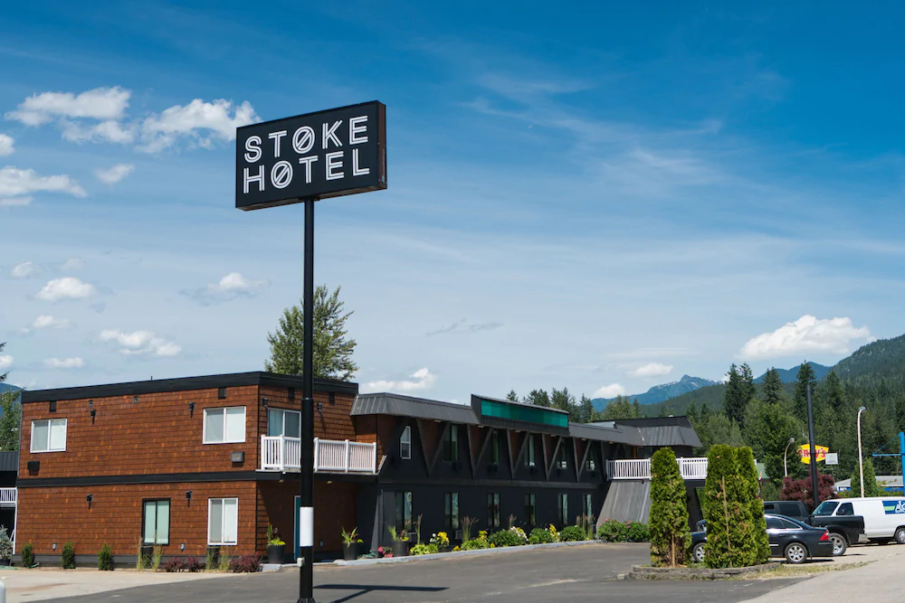 Stoke Hotel SureStay Collection by Best Western