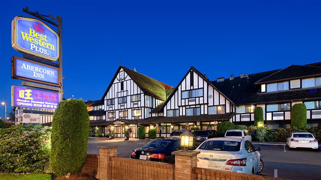 Abercorn Inn Vancouver Airport