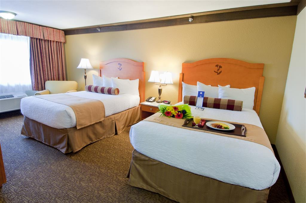 Abercorn Inn Vancouver Airport