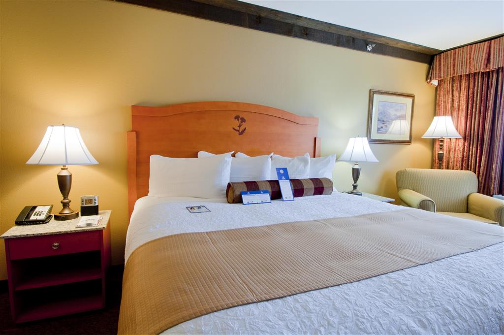 Abercorn Inn Vancouver Airport