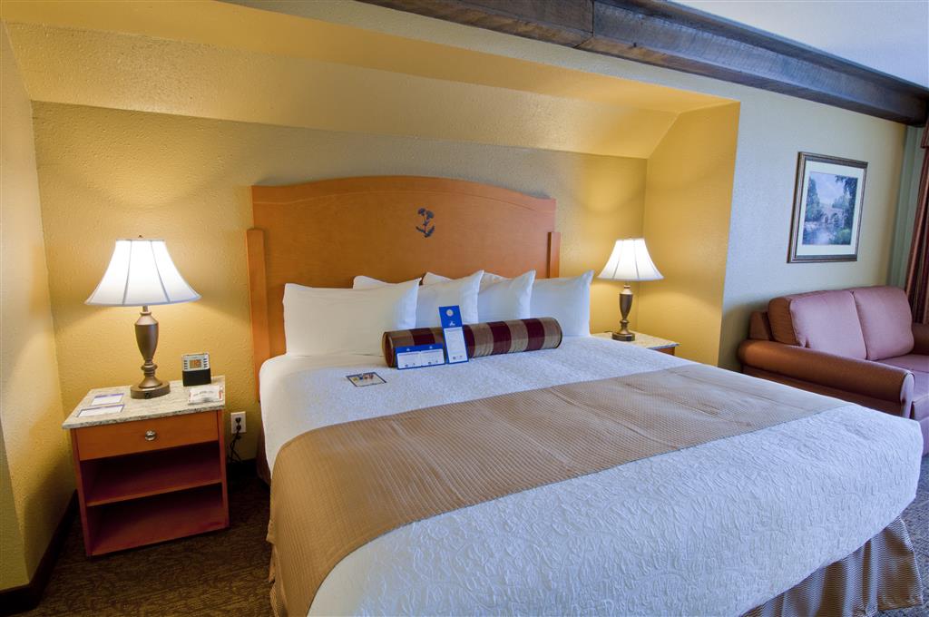 Abercorn Inn Vancouver Airport
