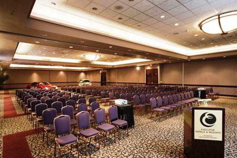 Executive Hotel Vancouver Airport
