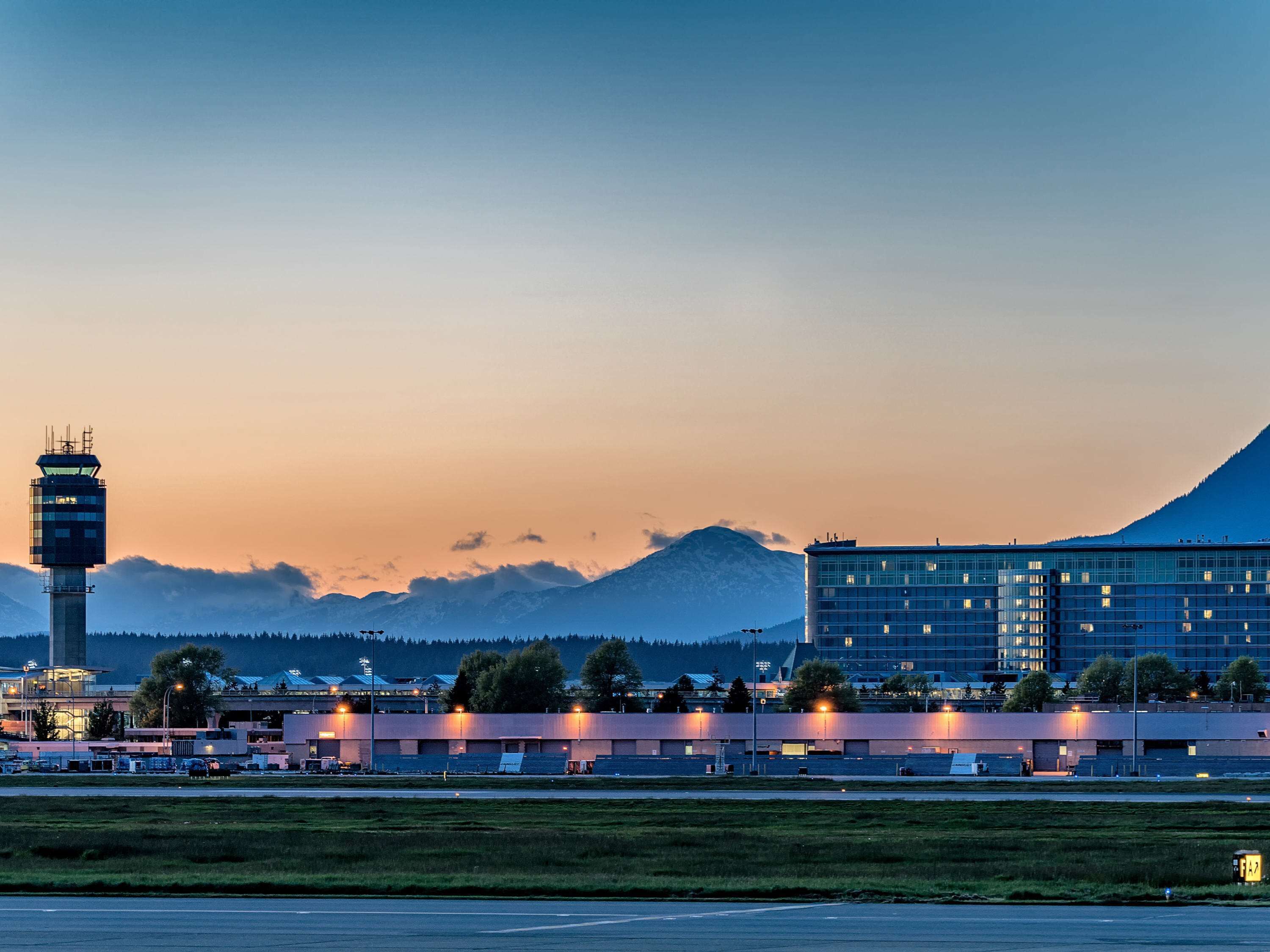 Fairmont Vancouver Airport