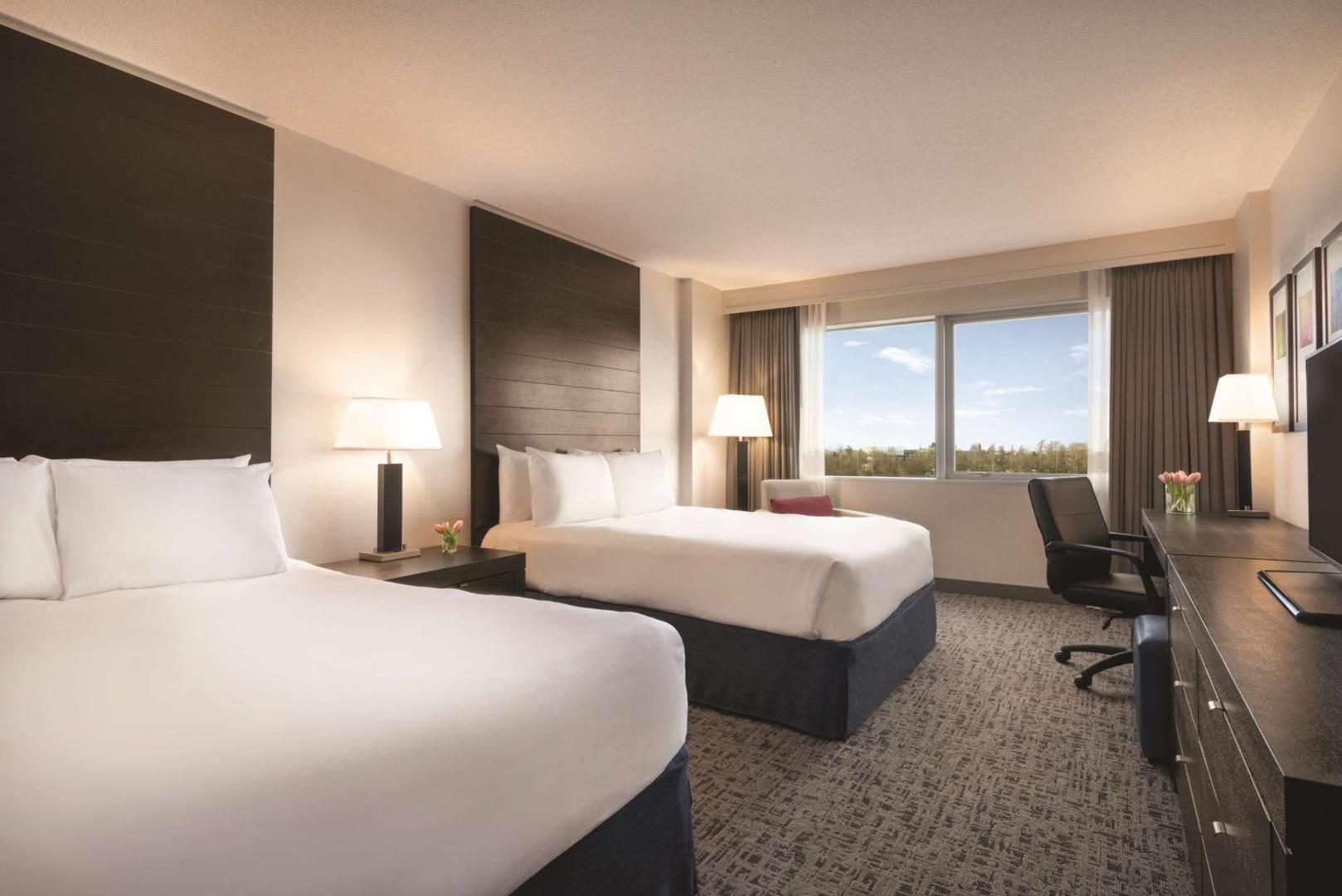 Radisson Hotel Vancouver Airport