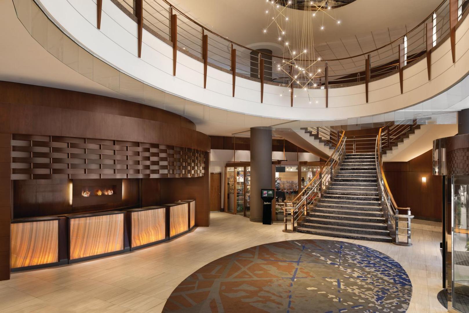 Radisson Hotel Vancouver Airport