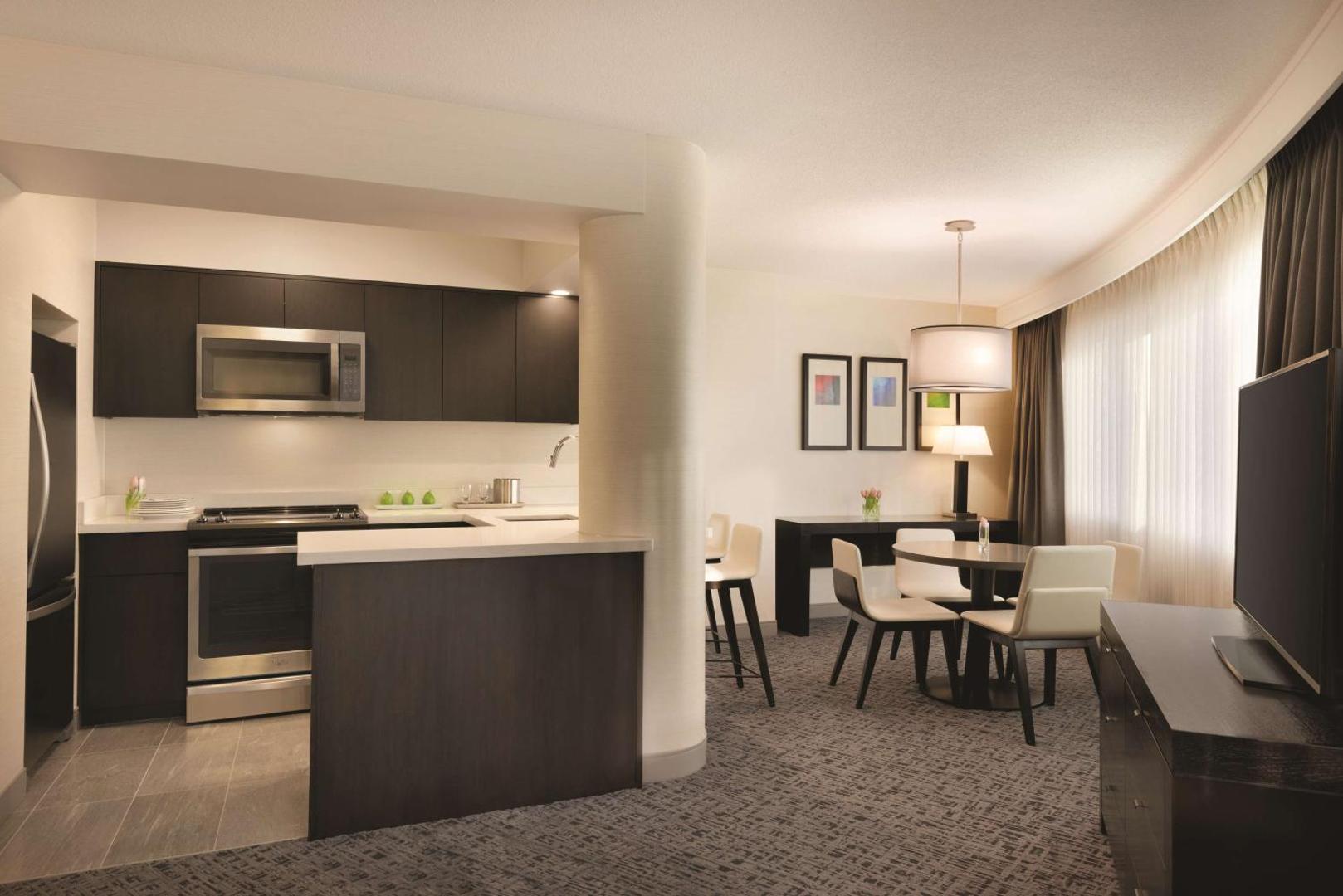 Radisson Hotel Vancouver Airport