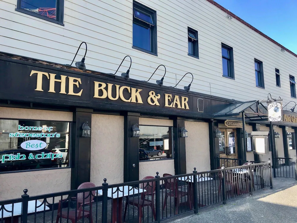 The Steveston Cafe & Hotel