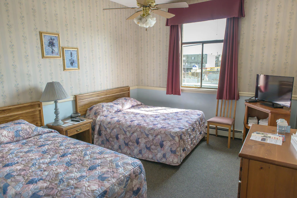 The Steveston Cafe & Hotel