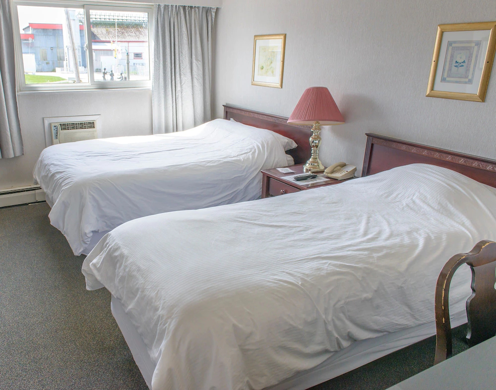 The Steveston Cafe & Hotel