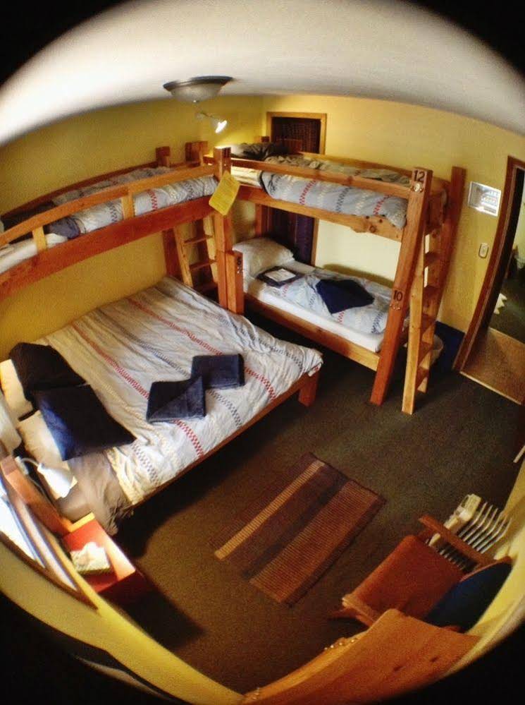 Up The Creek Backpacker's Lodge