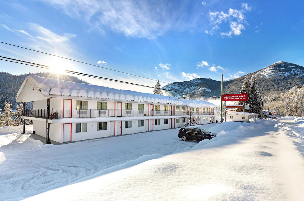 SureStay Hotel by Best Western Rossland Red Mountain