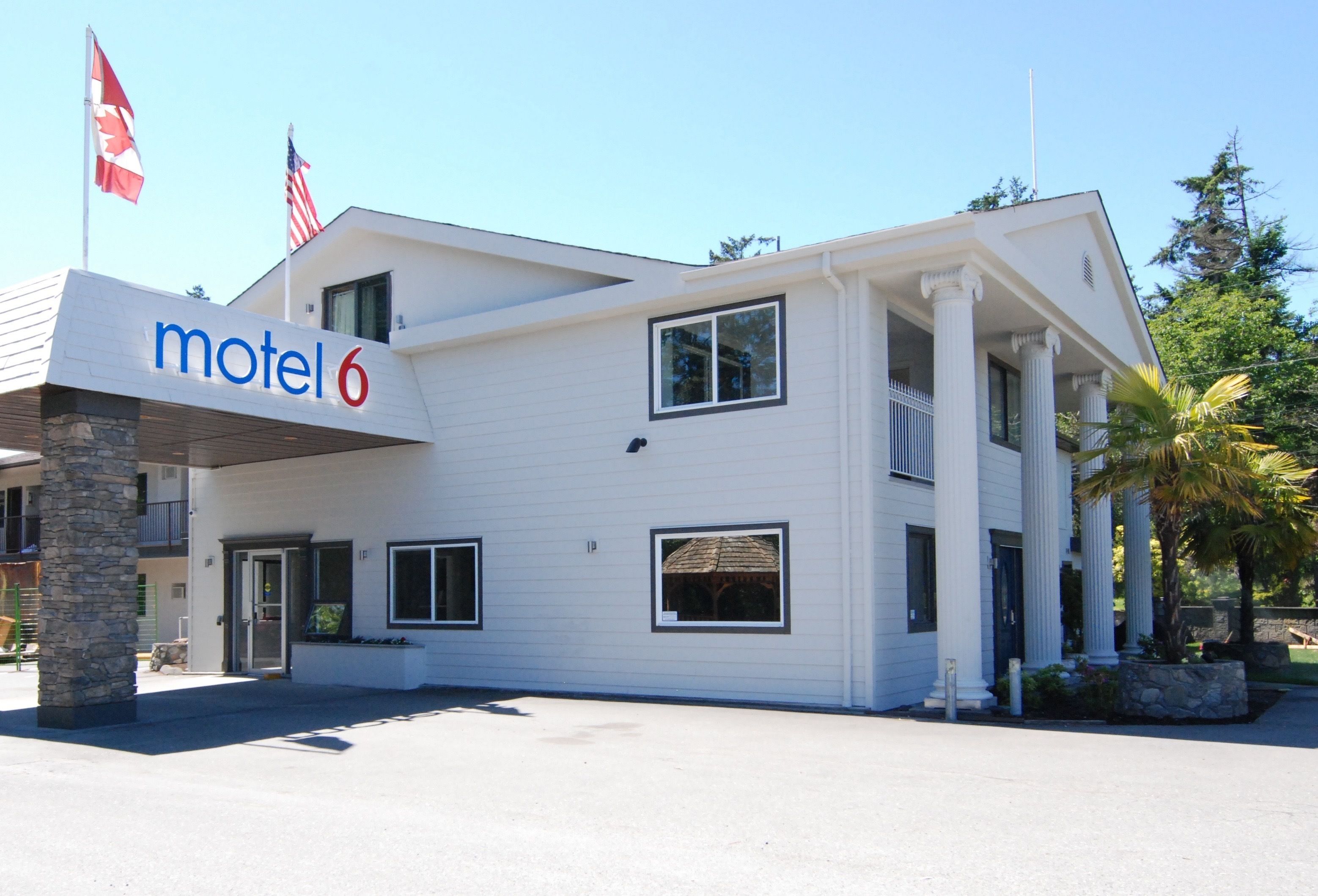 Motel 6 Victoria Airport Saanichton