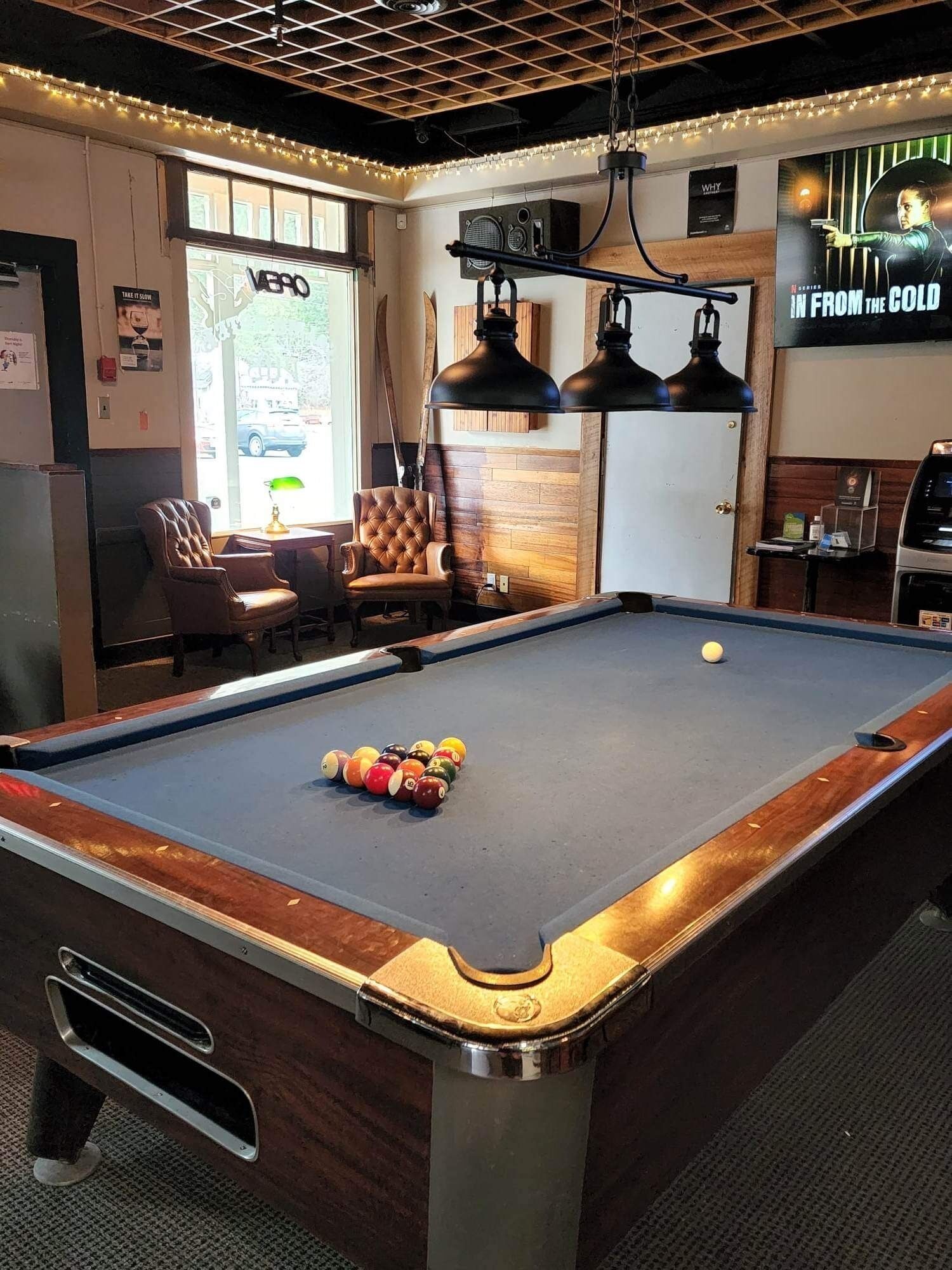 Salmo Hotel