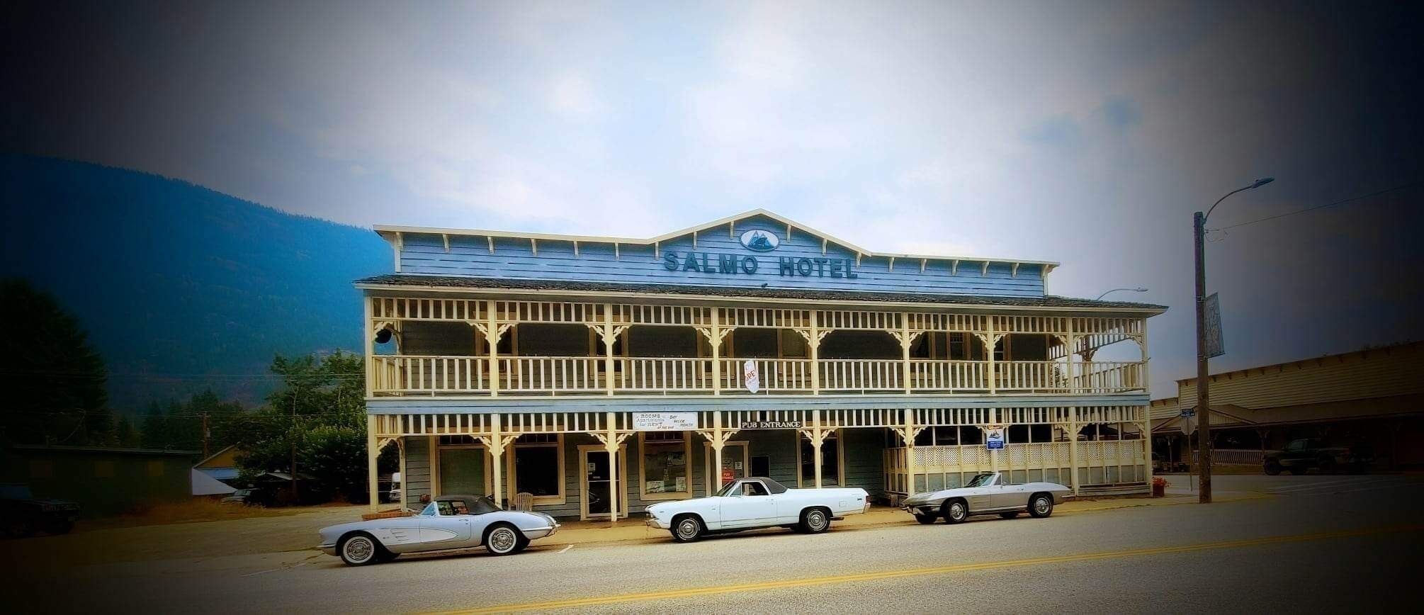 Salmo Hotel