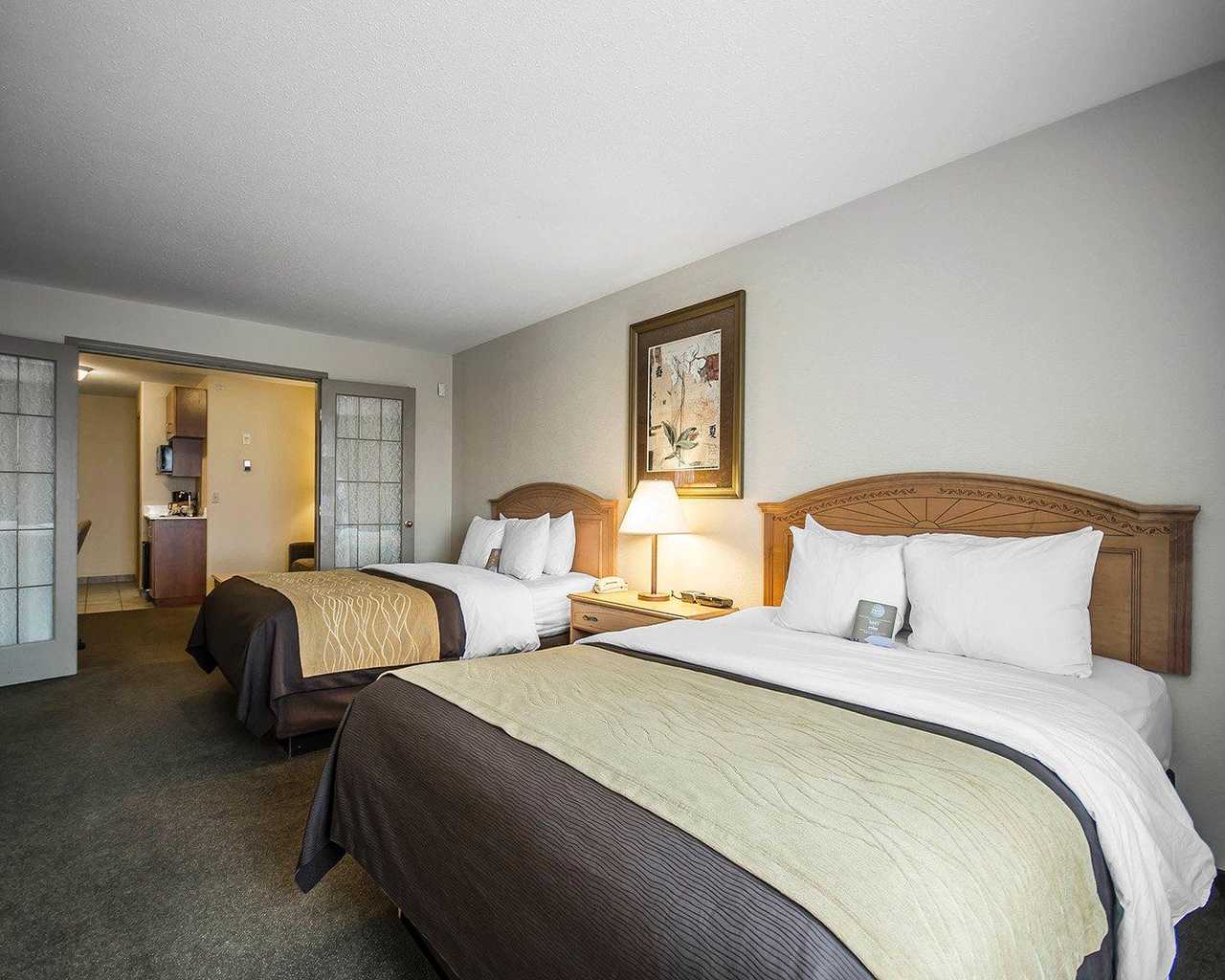 Comfort Inn & Suites Salmon Arm