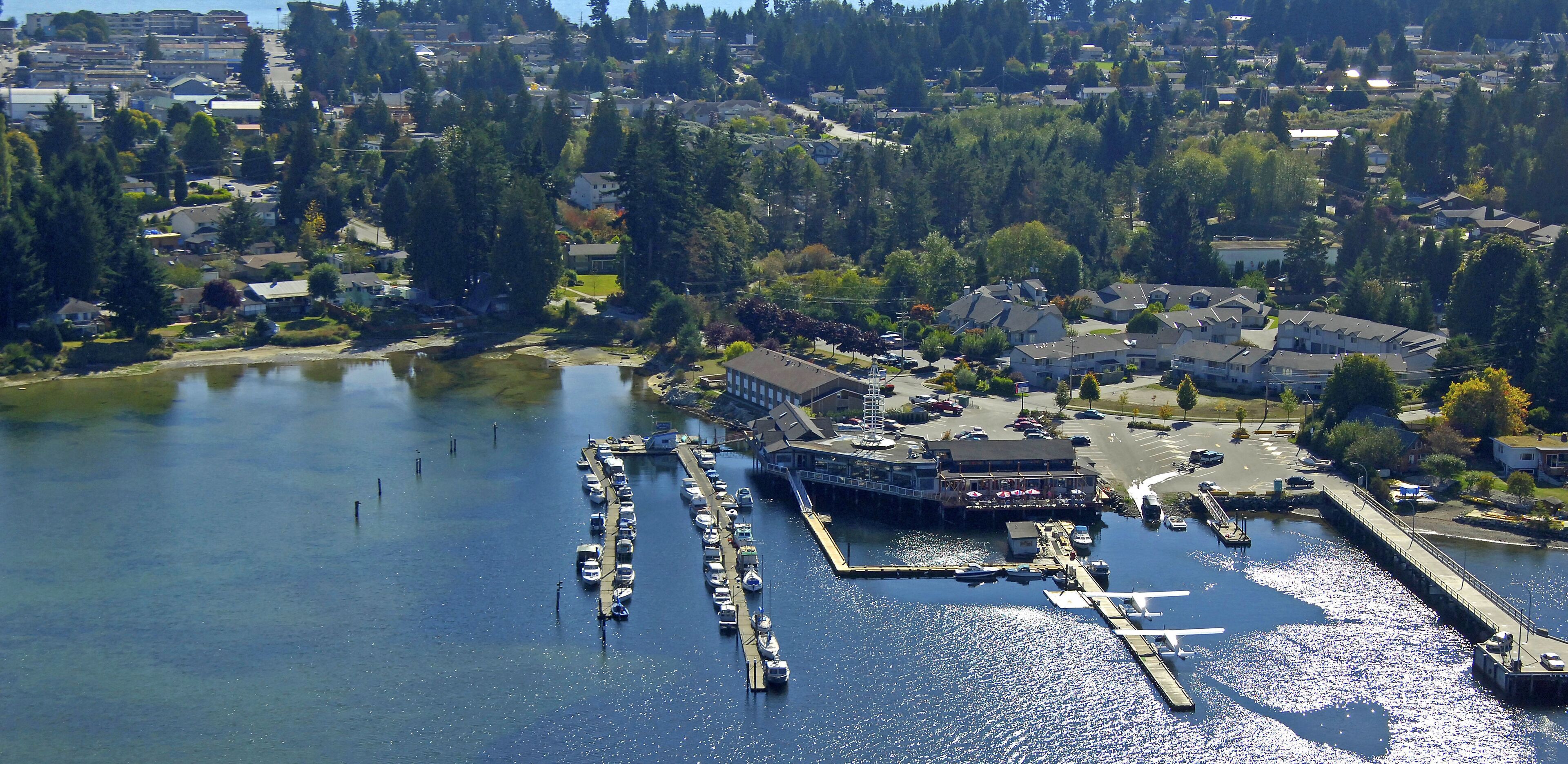 The Spot at Porpoise Bay