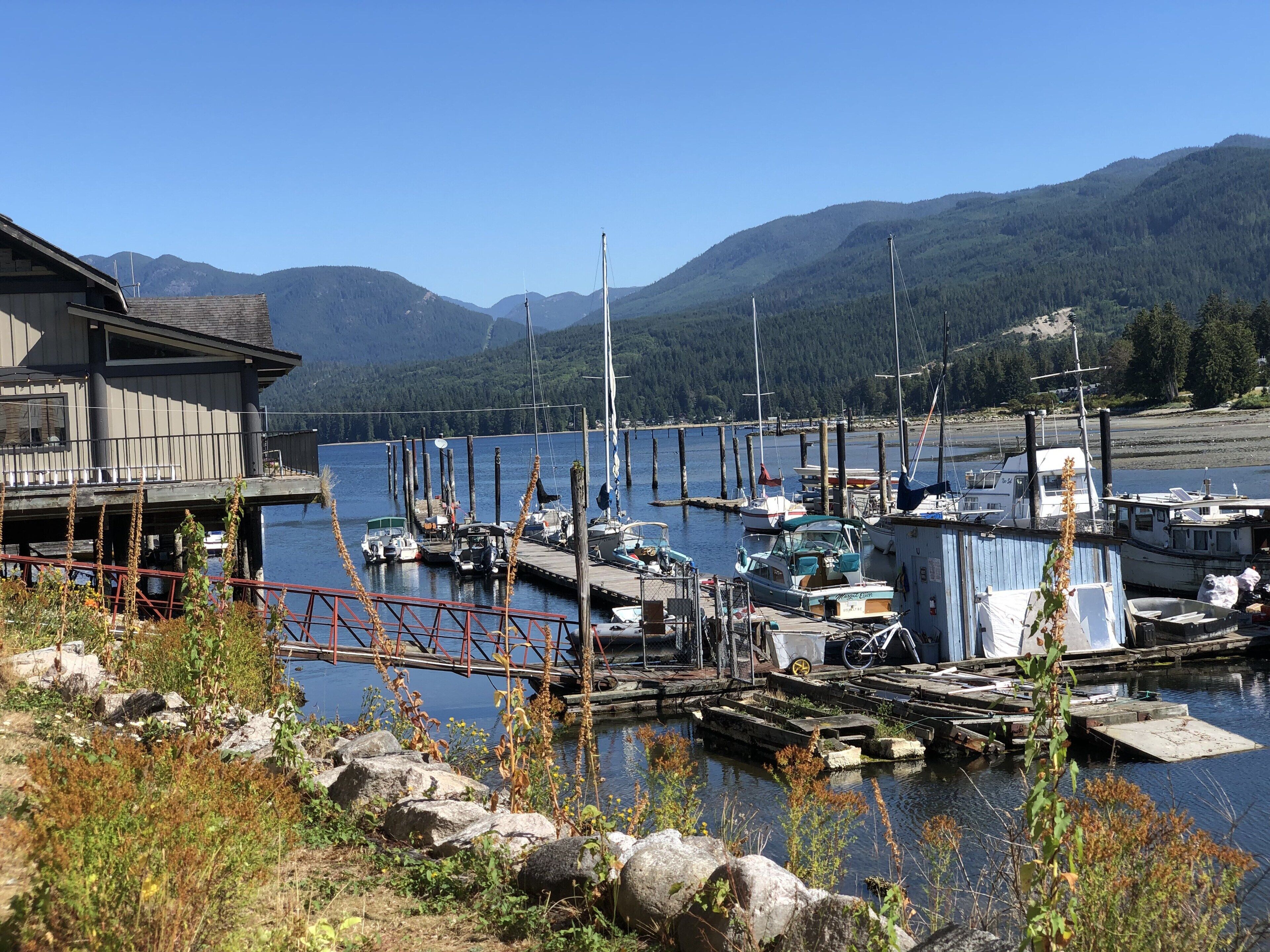 The Spot at Porpoise Bay