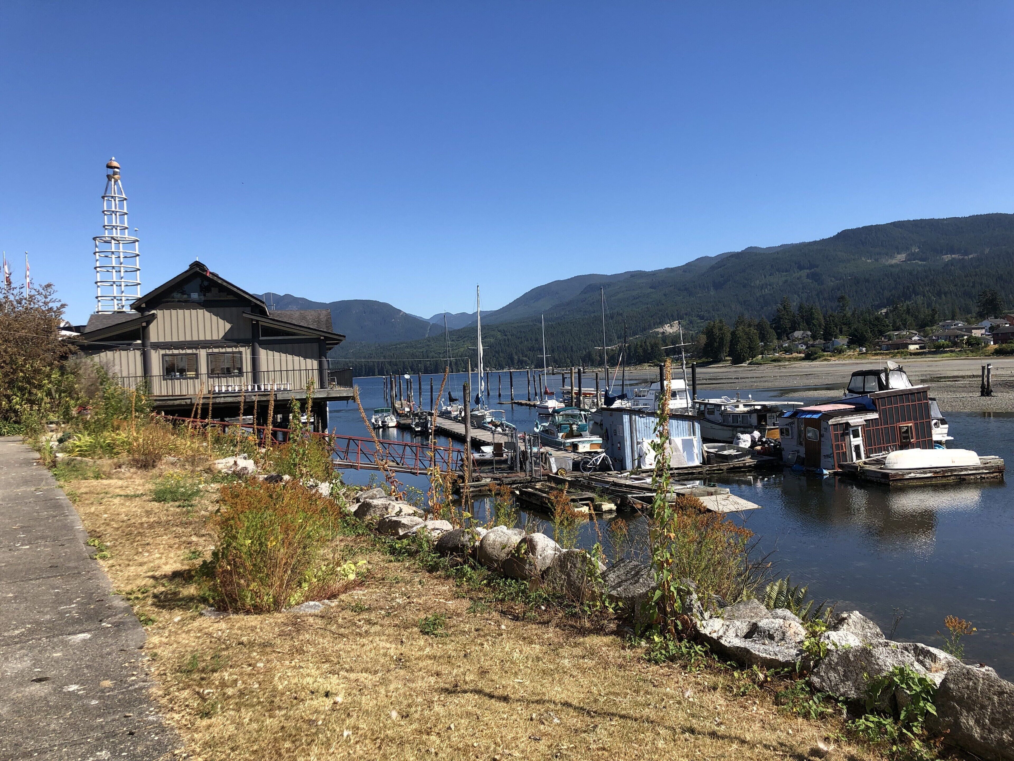 The Spot at Porpoise Bay