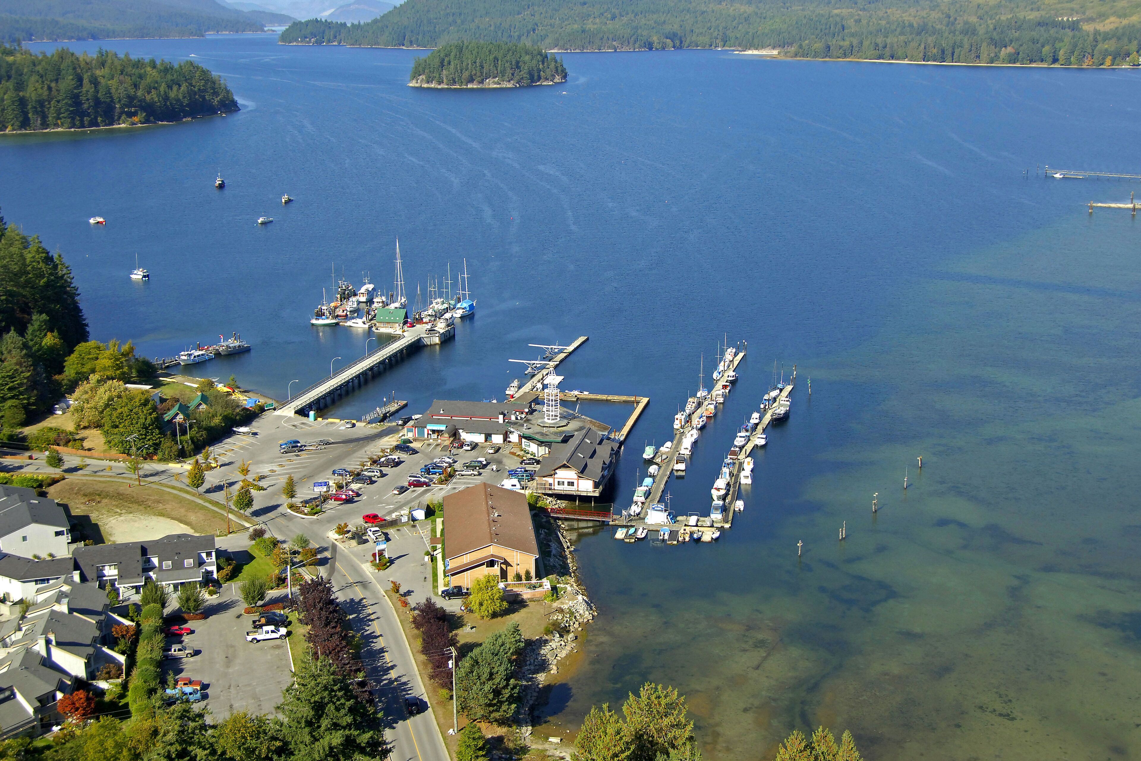 The Spot at Porpoise Bay