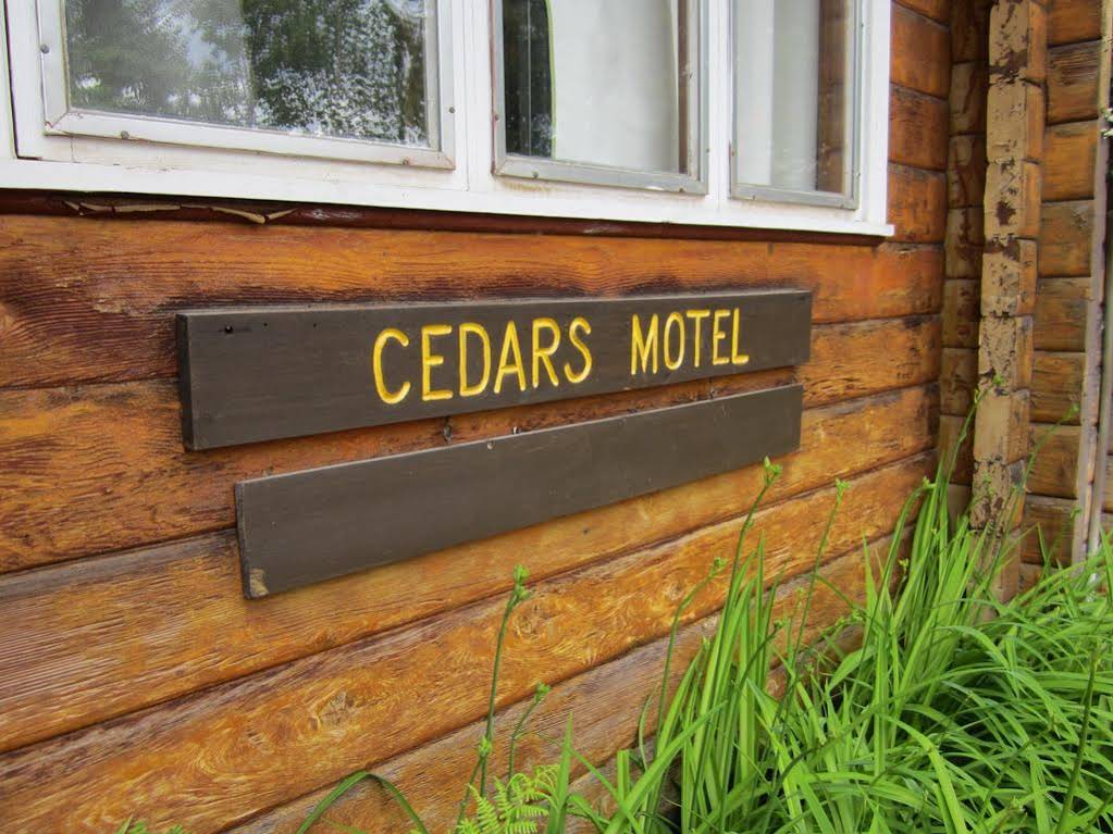 The Cedars Motel