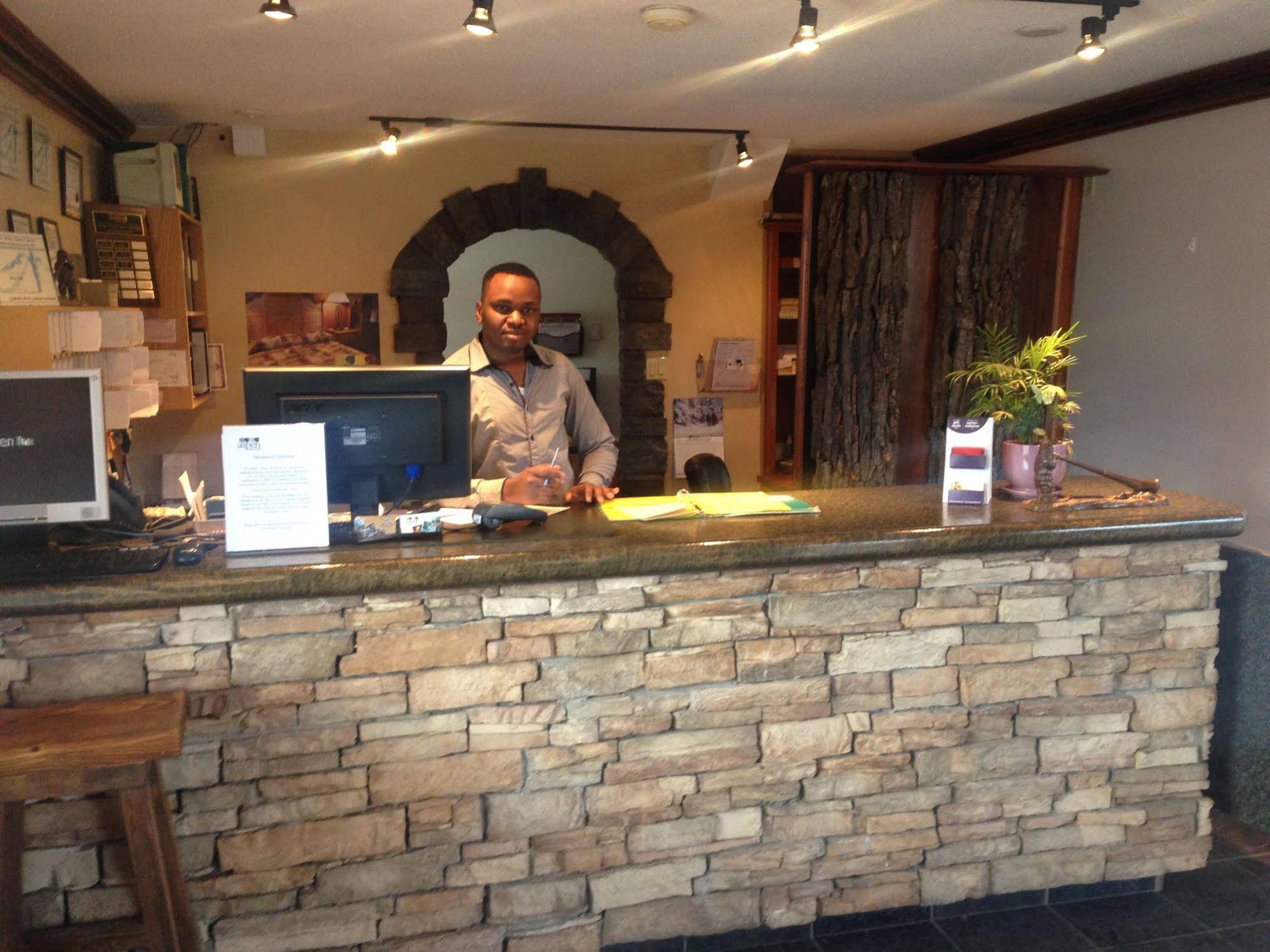 Aspen Inn & Suites