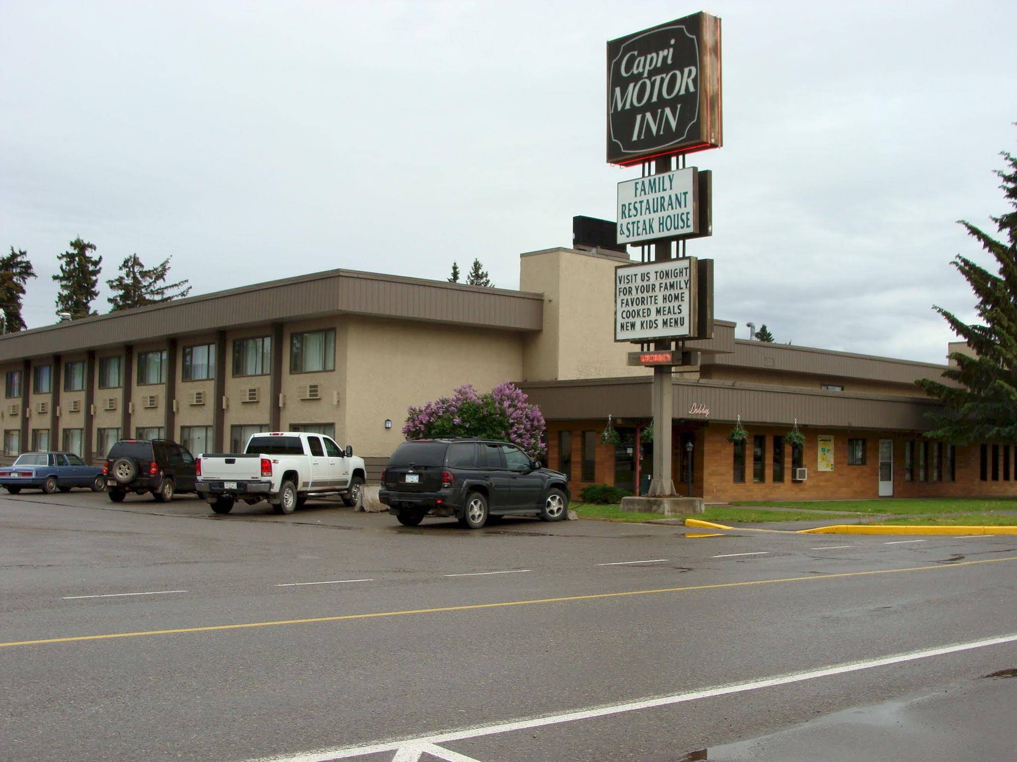 Capri Motor inn