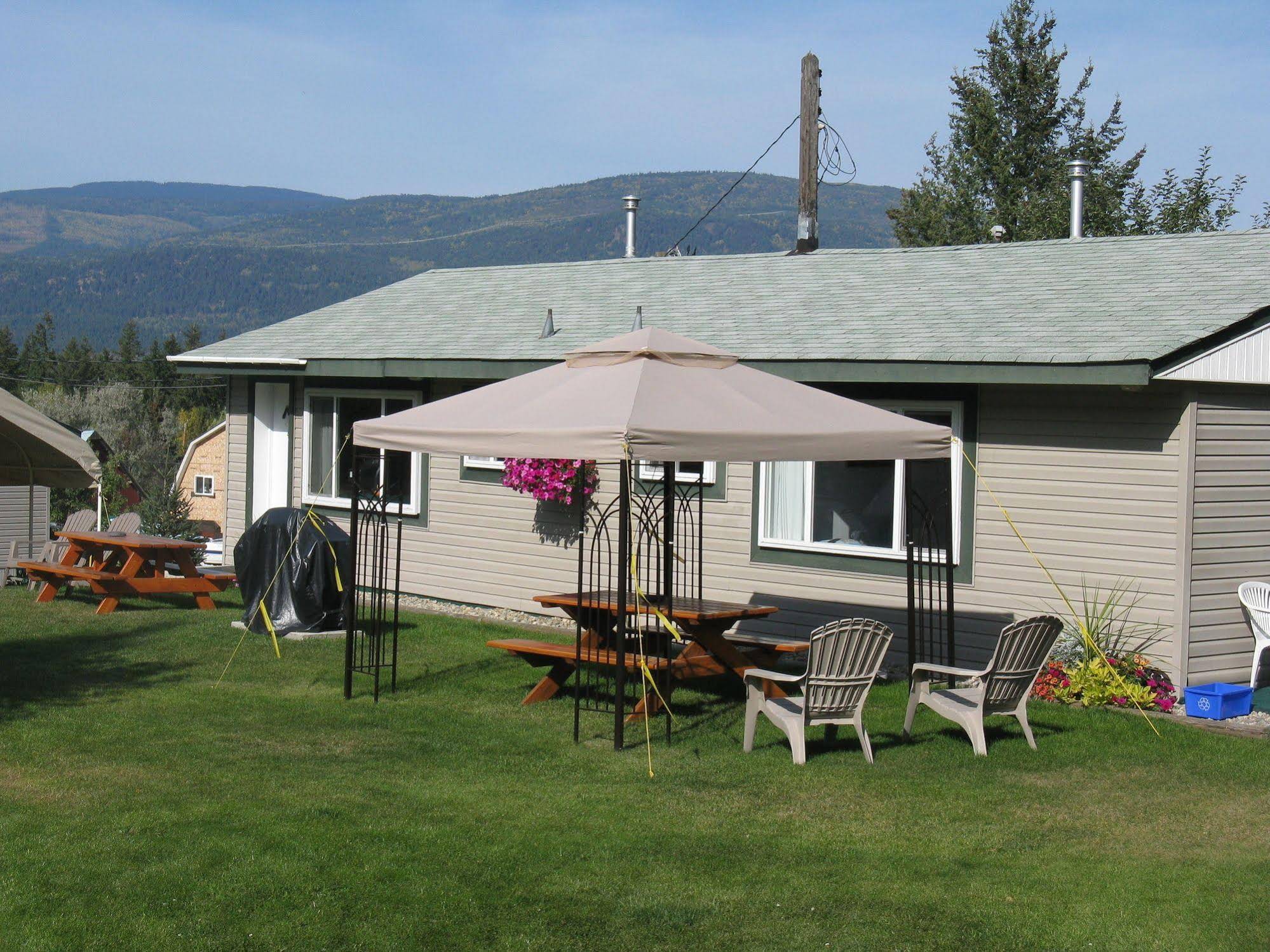 Shuswap Lake Motel Resort & Campground